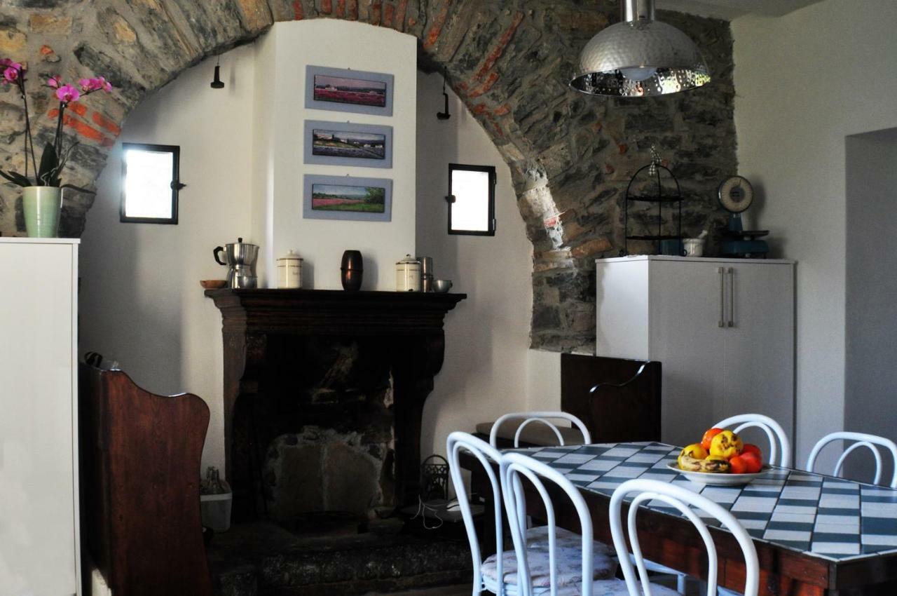 B&B La Cassinella Cernobbio Esterno foto