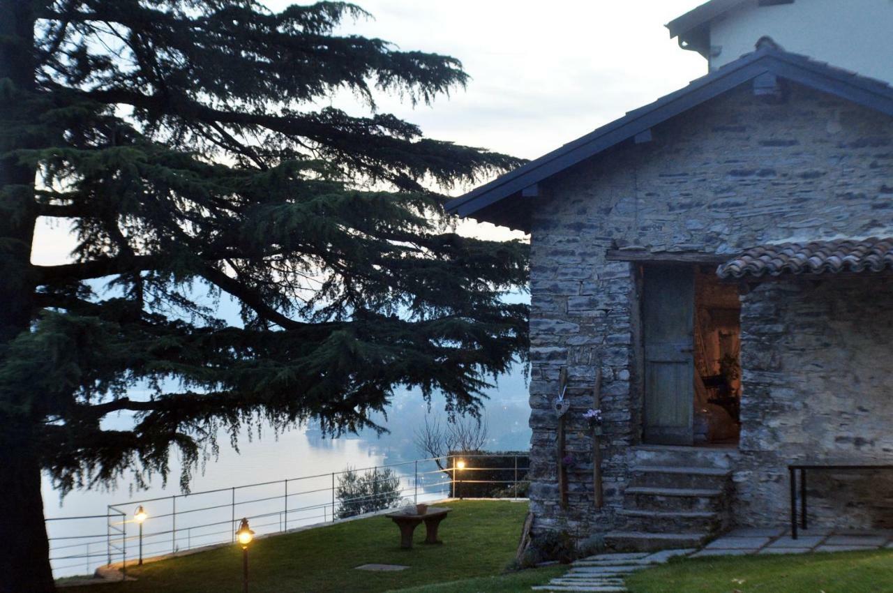 B&B La Cassinella Cernobbio Esterno foto