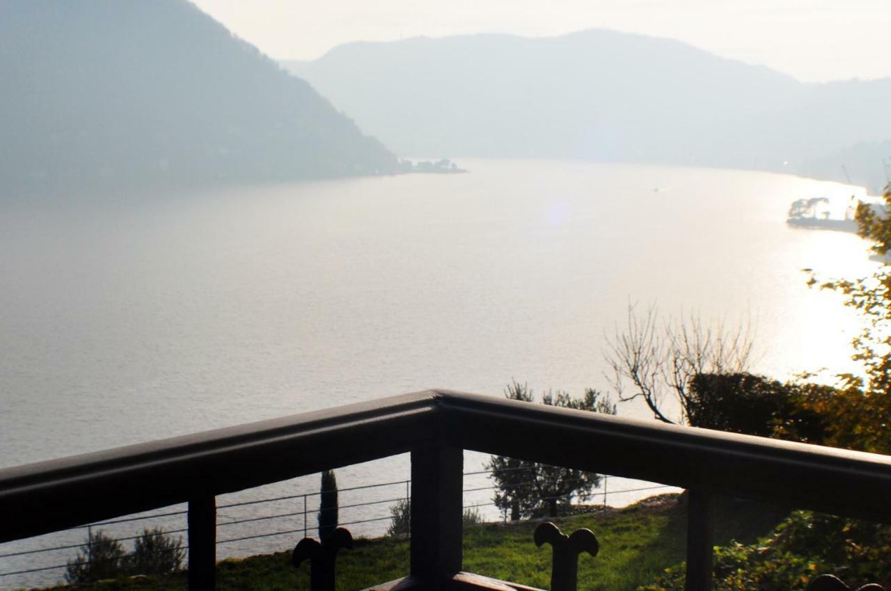 B&B La Cassinella Cernobbio Esterno foto