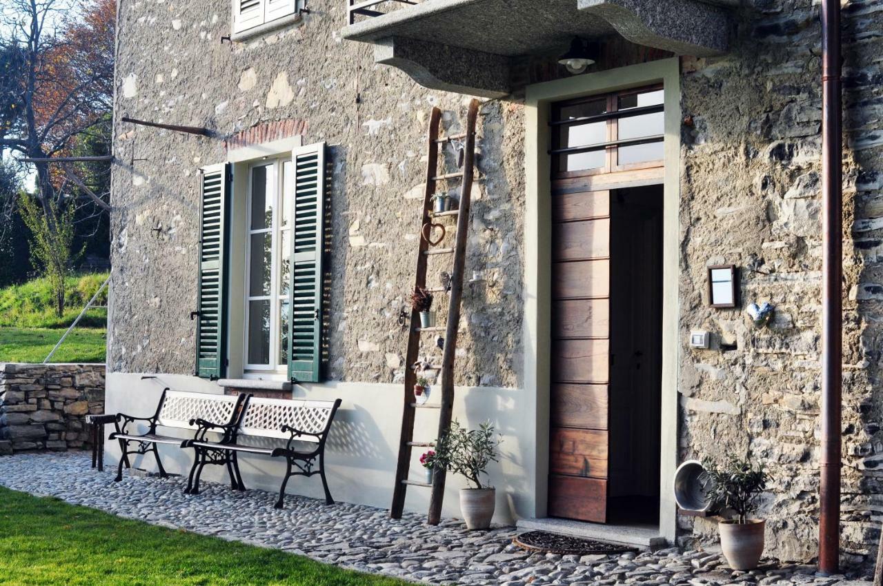 B&B La Cassinella Cernobbio Esterno foto