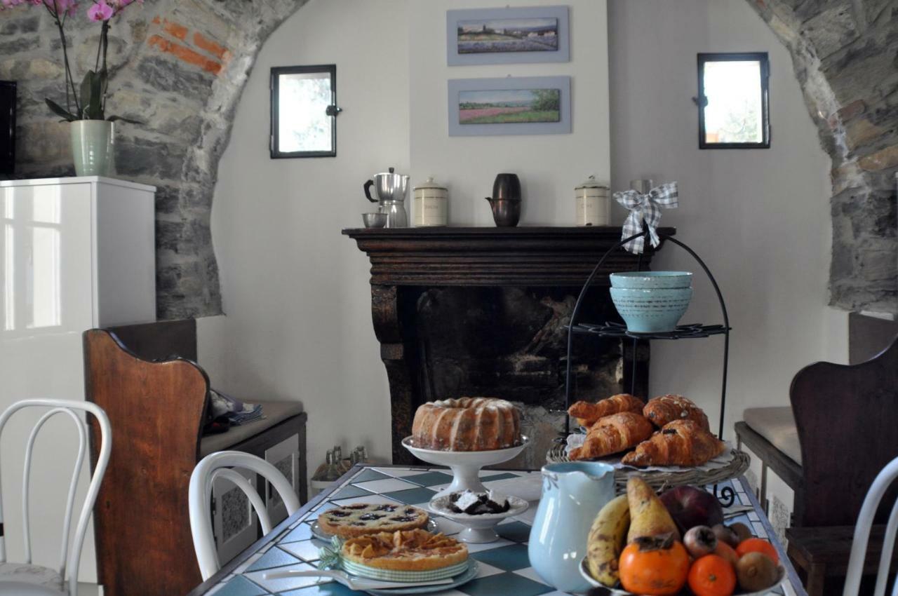 B&B La Cassinella Cernobbio Esterno foto