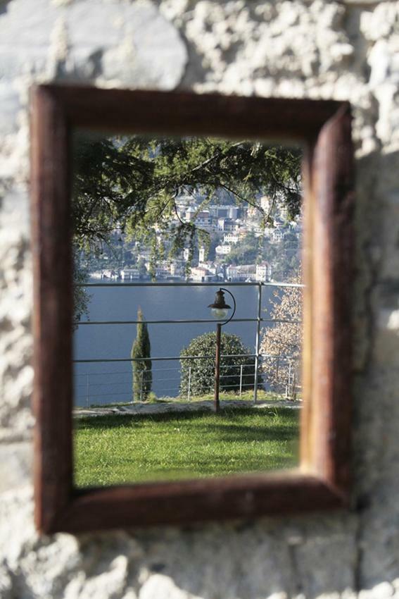 B&B La Cassinella Cernobbio Esterno foto