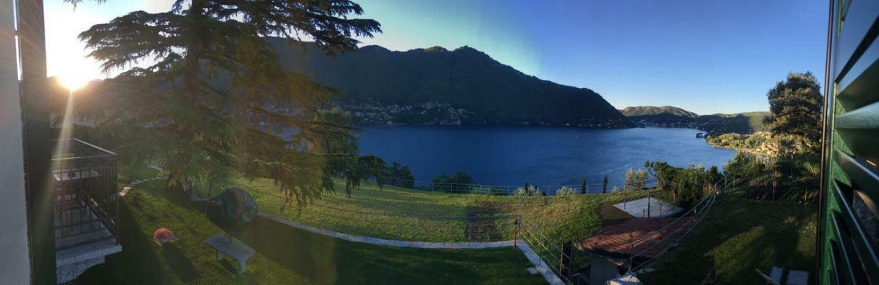 B&B La Cassinella Cernobbio Esterno foto