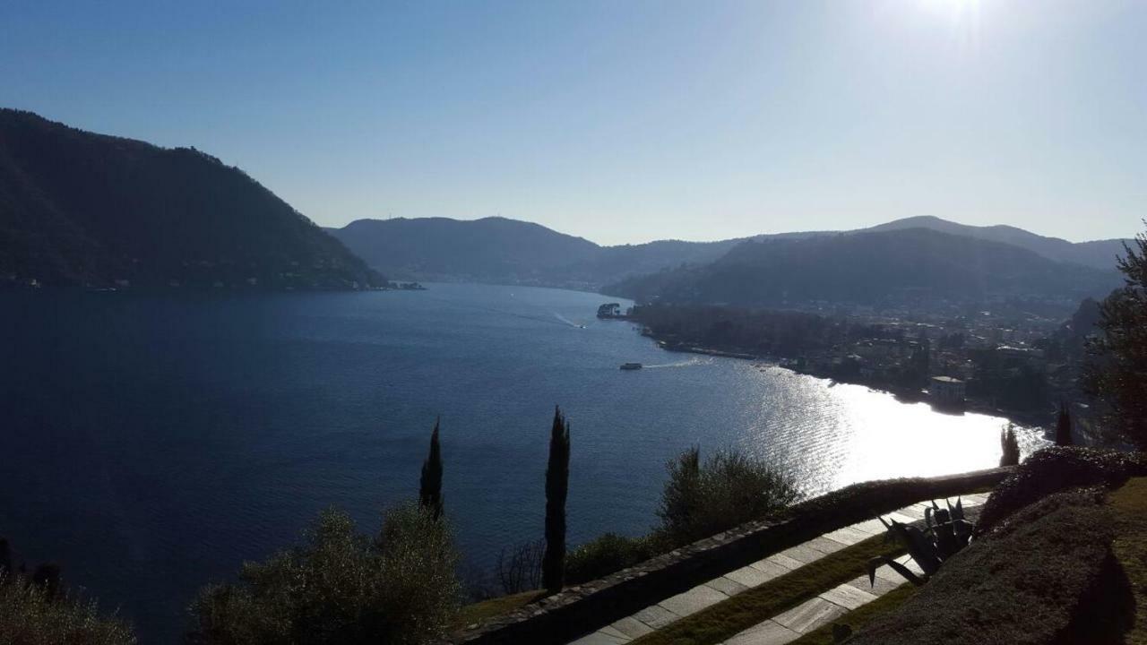B&B La Cassinella Cernobbio Esterno foto