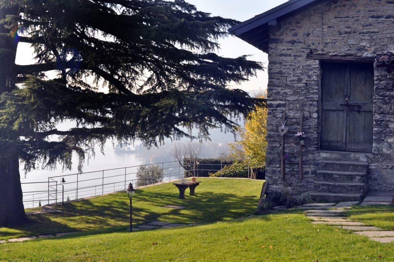 B&B La Cassinella Cernobbio Esterno foto